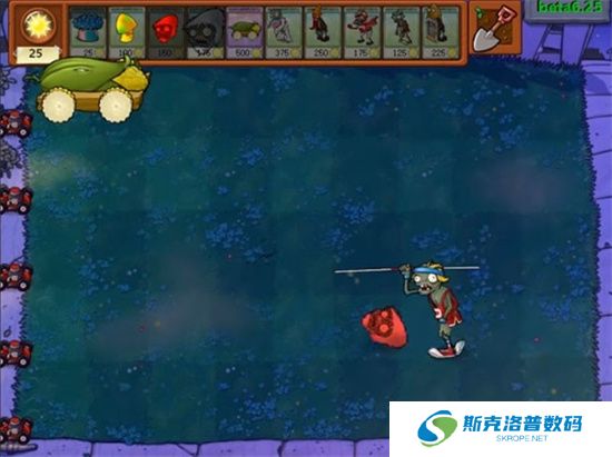 植物大战僵尸贝塔版下载