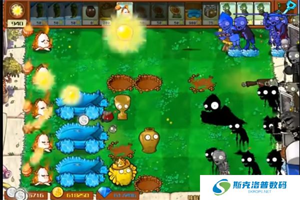 植物大战僵尸杂交下载