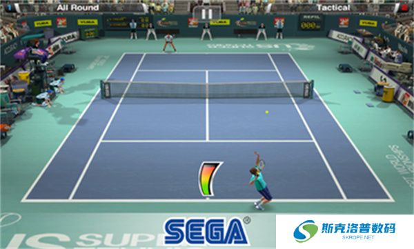 vr网球挑战赛安卓版