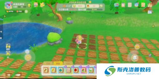 摩尔庄园手游变异植物