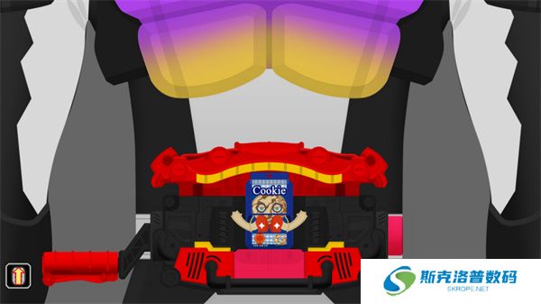 假面骑士加布腰带模拟器