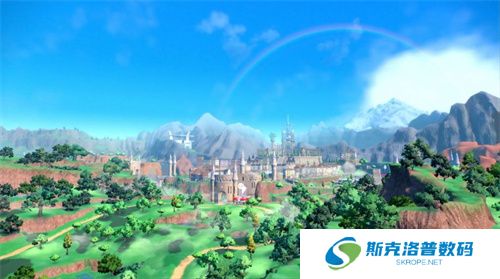 宝可梦朱紫手游