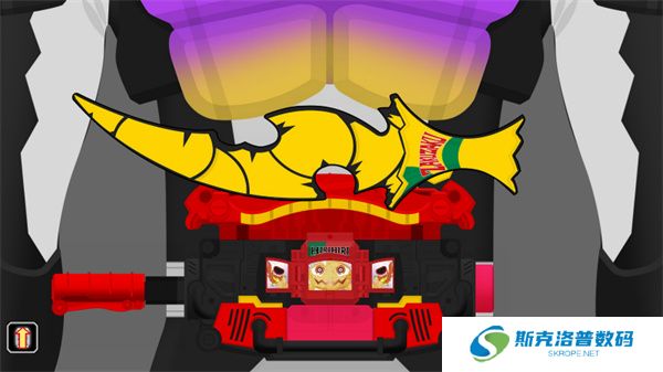 假面骑士加布腰带模拟器