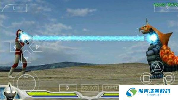 奥特曼格斗进化三