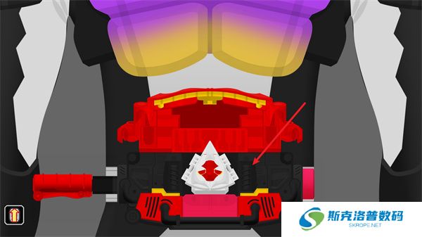 假面骑士加布腰带模拟器