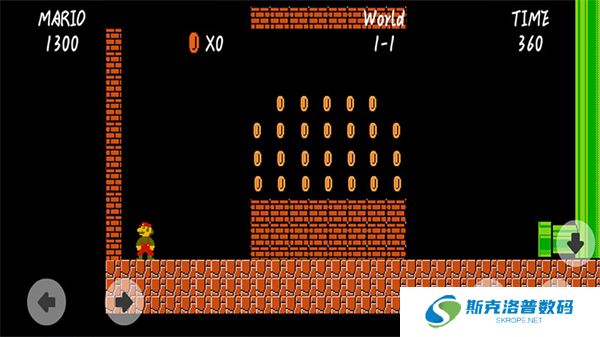 超级马里奥旧版