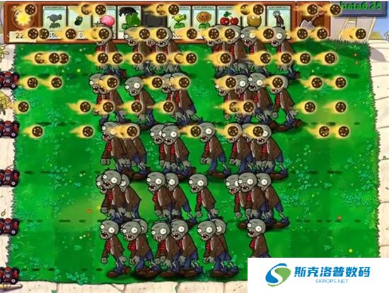 植物大战僵尸贝塔版下载