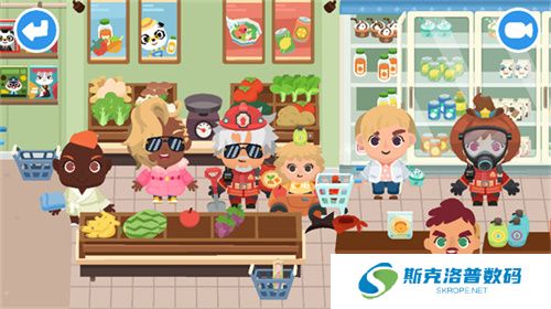 熊猫博士小镇下载