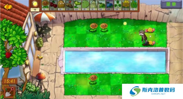 Pvz生态版三人联机