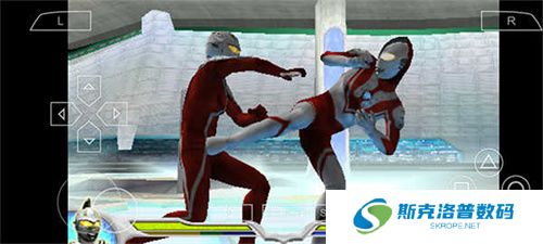 奥特曼格斗进化0安卓