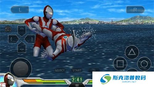 奥特曼格斗进化0安卓