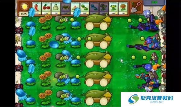 Pvz生态版三人联机