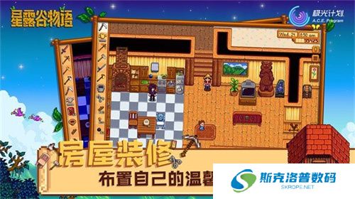 星露谷物语美化版