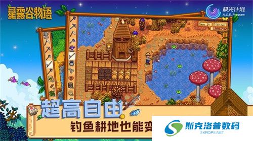 星露谷物语美化版