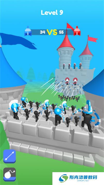 合并弓箭手新春版