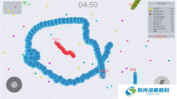 贪吃蛇大作战2024