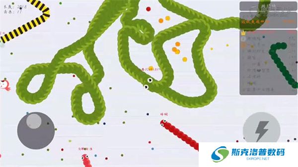 贪吃蛇大作战2024