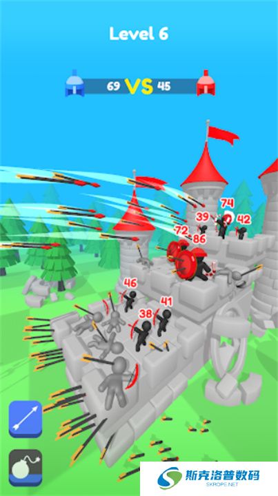 合并弓箭手新春版