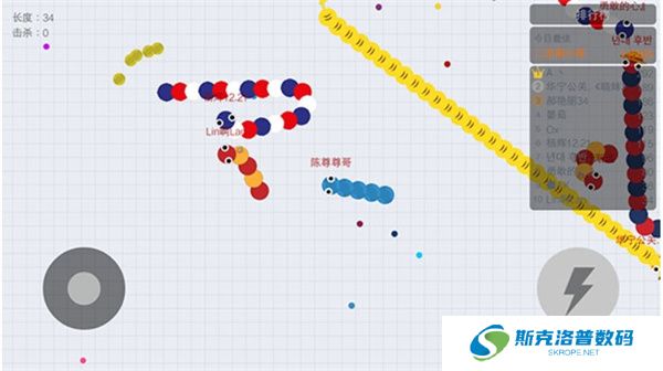 贪吃蛇大作战2024