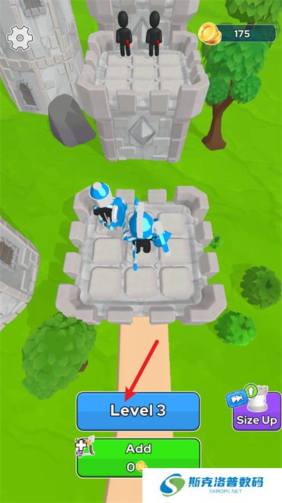 合并弓箭手新春版