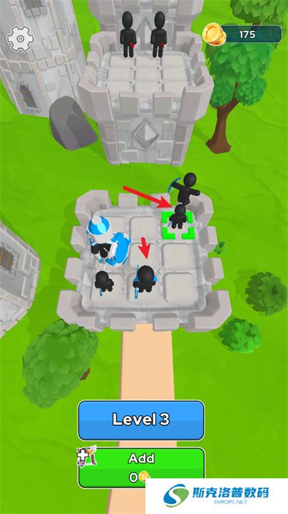 合并弓箭手新春版