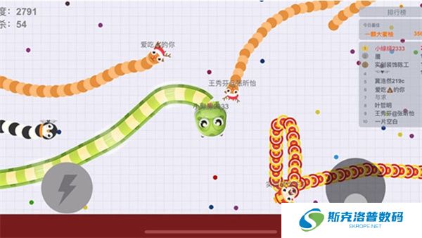 贪吃蛇大作战2024