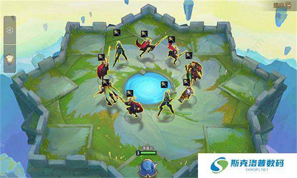 金铲铲之战单机版