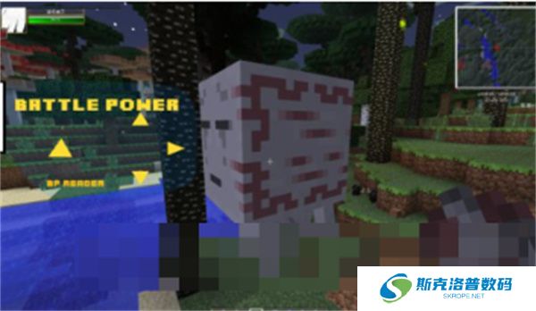 我的世界雾中人下载