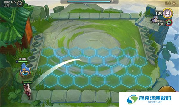 金铲铲之战单机版