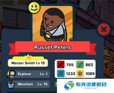 看土豆们的武器工坊