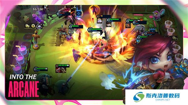 金铲铲之战单机版