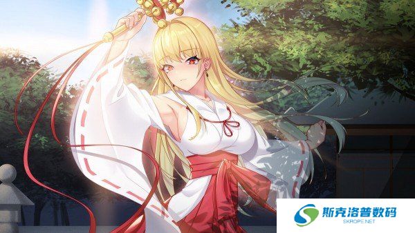 恶魔少女奈西雅