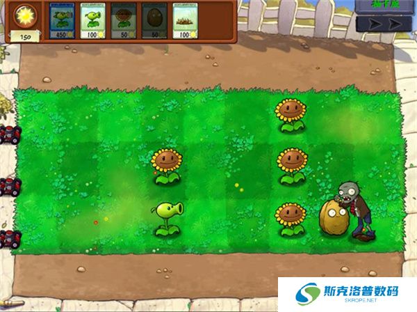 植物大战僵尸抽卡版2025