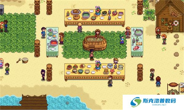 Stardew valley游戏