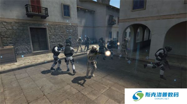 僵尸作战模拟单机版