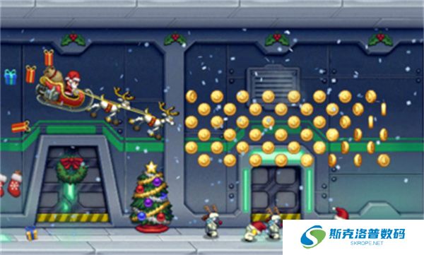 疯狂喷气机游戏