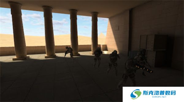 僵尸作战模拟单机版