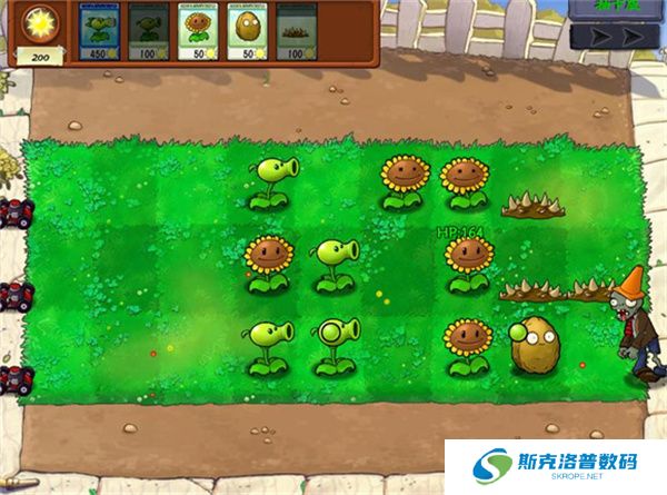 植物大战僵尸抽卡版2025