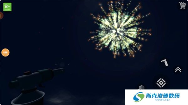 真实烟花燃放手机版