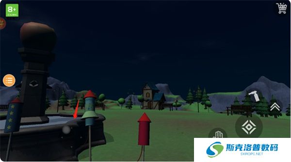 真实烟花燃放手机版