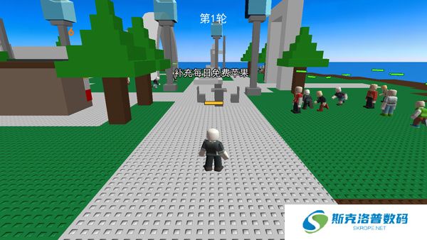 自然灾难模拟器