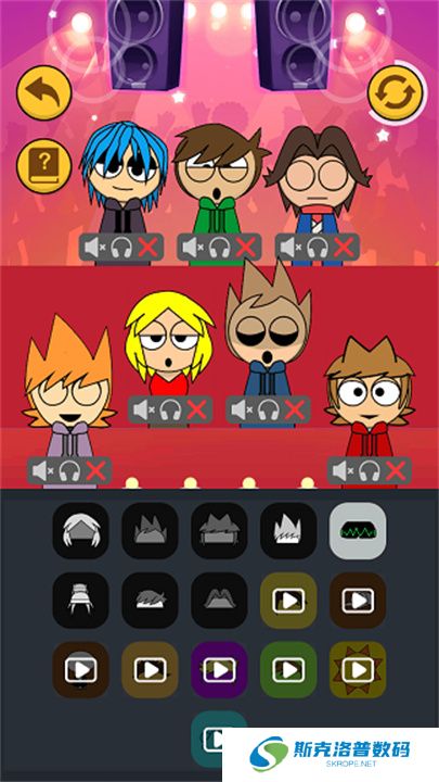 节奏盒子经典版