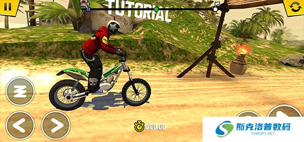 极限摩托4游戏