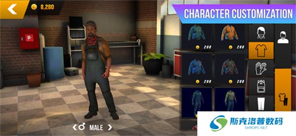 手动挡停车场2025版