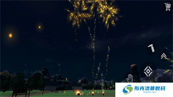 真实烟花燃放手机版