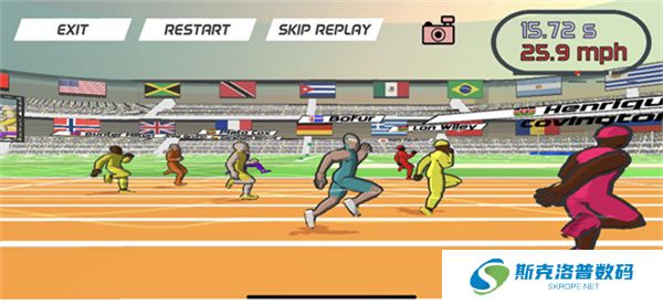 速度之星手游