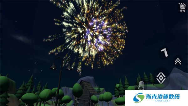 真实烟花燃放手机版