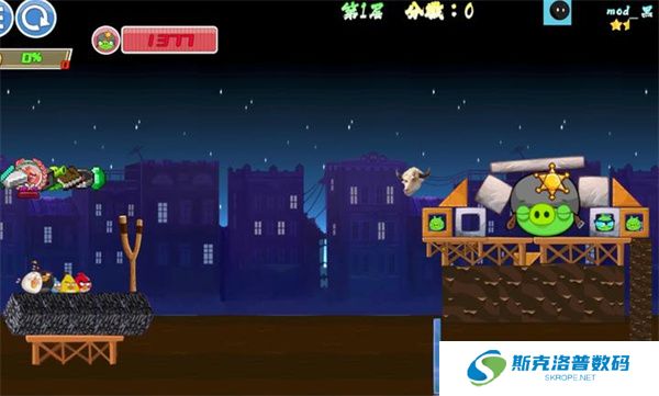 我的鸟制造手游