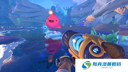 史莱姆牧场正版