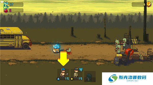 死亡突围僵尸战争2025